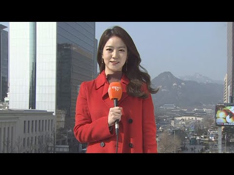 [날씨] 먼지 차츰 옅어져…내일 대체로 '보통' / 연합뉴스TV (YonhapnewsTV)