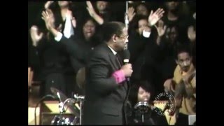 Bishop G.E. Patterson - Healing in the Temple