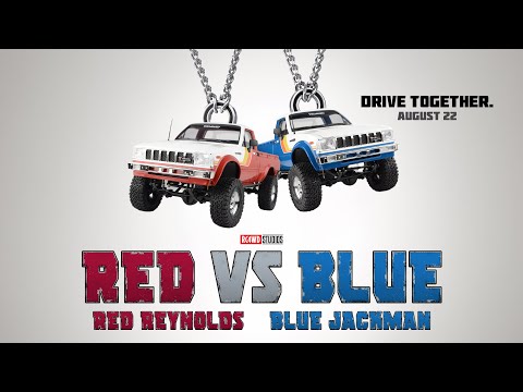 RED vs BLUE