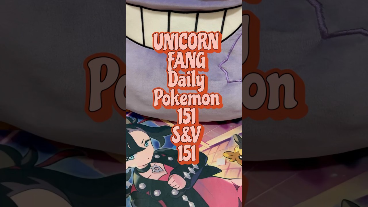 S&V:151 - Daily Pokemon 151 