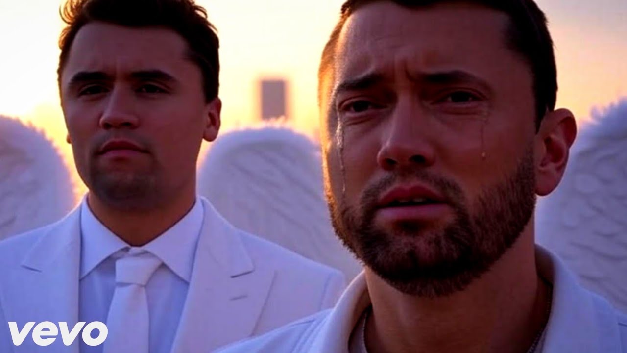 Eminem WE ARE ALL CHARLIE KIRK (Official Tribute Video) YouTube