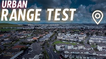 DJI Mini 2 Range Test // SPORT MODE ENGAGED