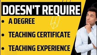 NO DEGREE REQUIRED l NO EXPERIENCE,NO CERTIFICATES CAN TEACH ENGLISH l FLEXIBLE HOURS l SET OWN RATE