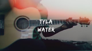 Tyla  Water [ Fingerstyle Cover ]