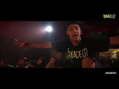 BRIGADE07 - PUNK LOVE STORY (FOOTAGE VIDEO)