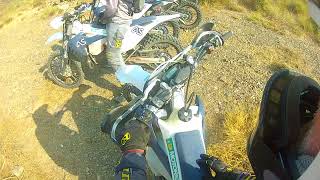 Day 1 Vid 2 The First Climb