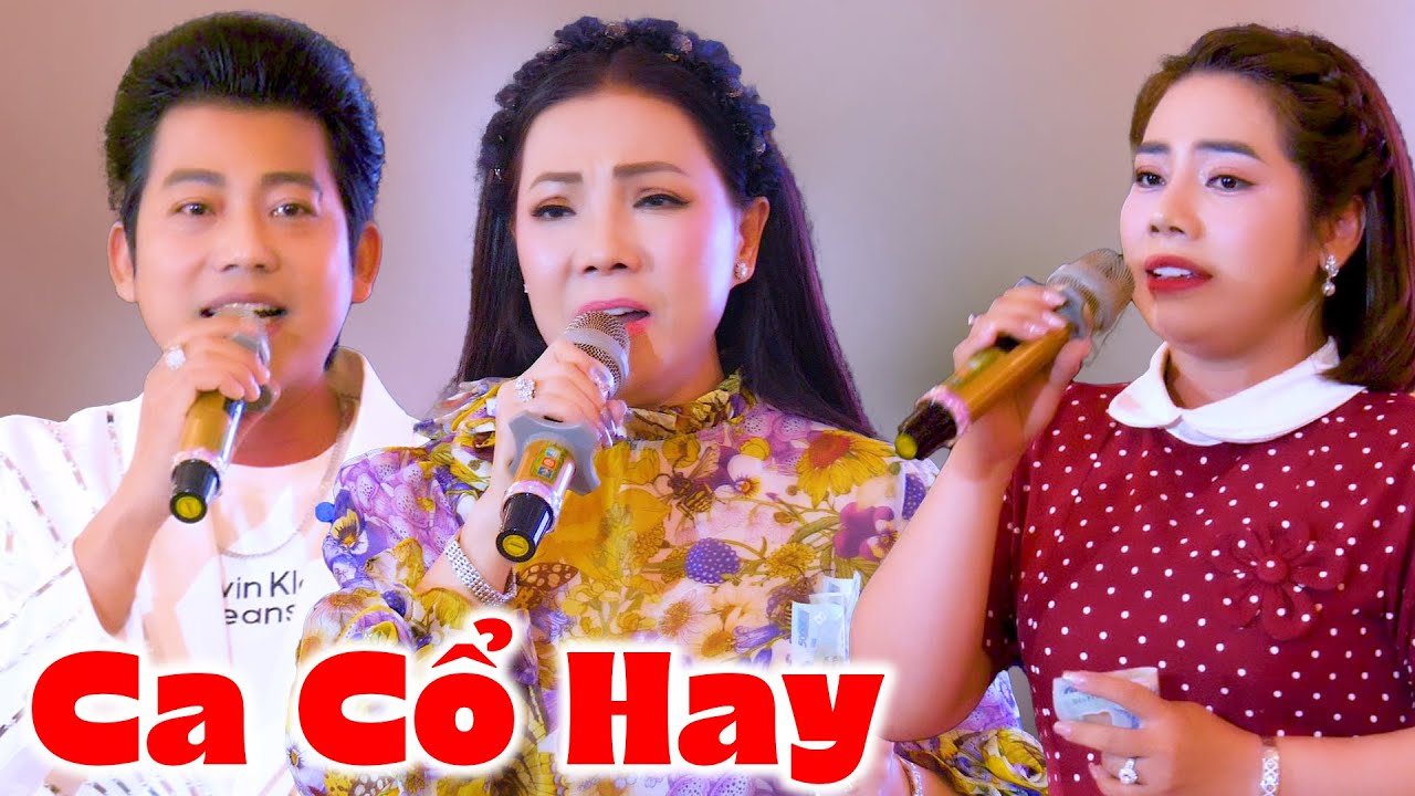 Ca Cổ Hay 2026 NSUT Cẩm Tiên NSUT Minh Minh Tâm Hồ Minh Đương ACE NS Hát Chúc Ngày Hạnh Phúc