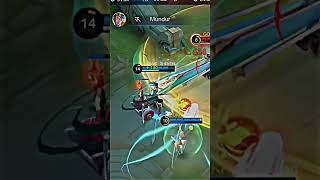 Wujud asli ling #mobilelegends #mlbb #zhentml