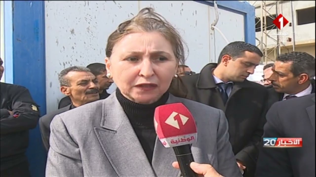 ولاية بنزرت : تقدم أشغال الجسر الثابت و تاخر موعد تهيئة 