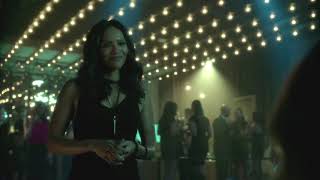 Mazifer 1x02 - Lucifer being watched, Mazikeen telling Chloe she followed him through the gates...