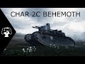 How to change the Round with the Car 2C Behemoth (BF1)