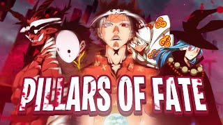 The Four Pillars of Fate EXPLAINED!  - The God of High School