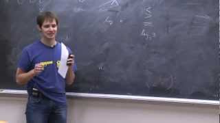 MIT 6.006 Fall 2011 Recitation 10