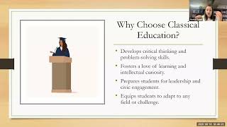 Understanding Classical Education