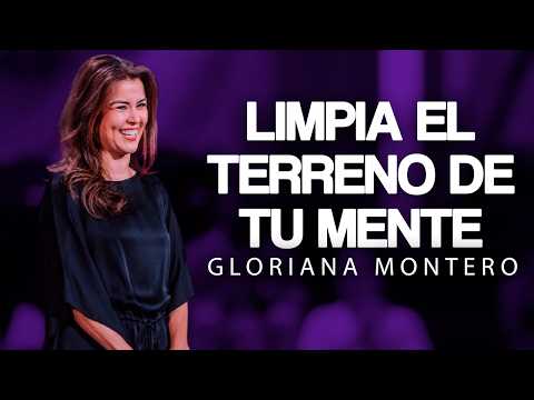 Clear the ground of your mind - Gloriana Montero | Christian Reflections 2026