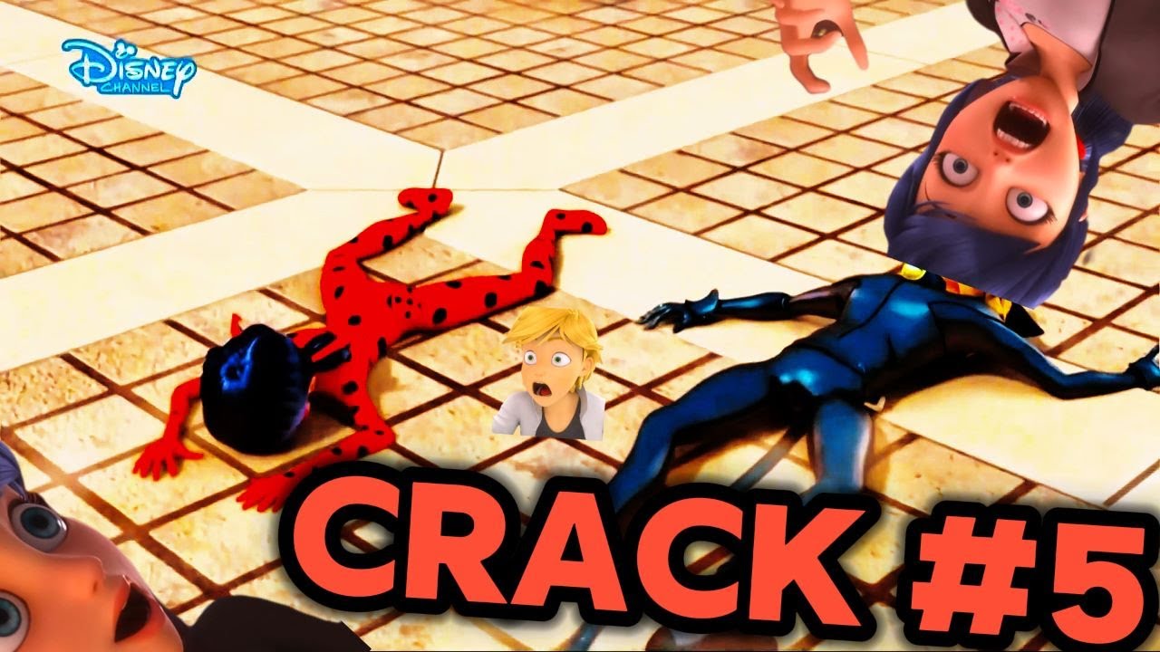 Elle a à peine 3000 ans - MIRACULOUS CRACK #5