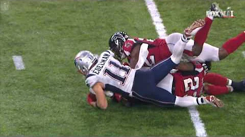 SUPER BOWL LI - Falcons vs Patriots (4th QUARTER & OVERTIME) Feb 5 2017