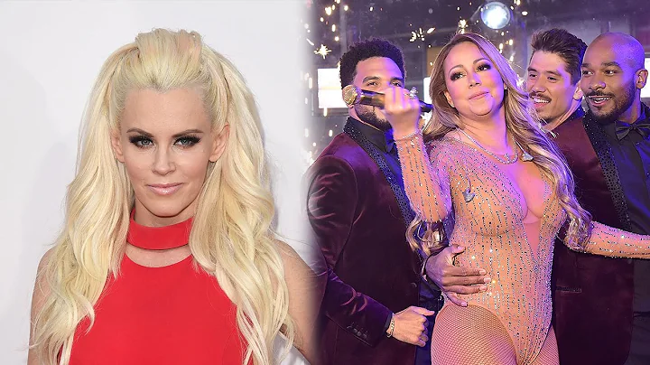 Jenny McCarthy 'Fighting Back' at Mariah Carey Aft...