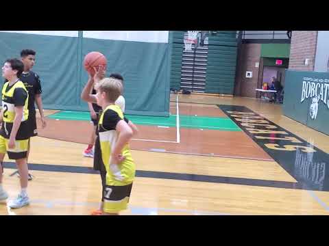 Pride 21 - 12U Shepard vs HB Gold