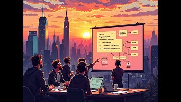 Сервисы в Angular. Dependency Ingection