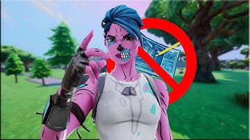 NO BUILDS, NO PROBLEM: "Fortnite Zero Builds" XXXTENTACION TRUE LOVE FORTNITE MONTAGE