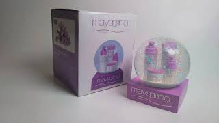 Snow Globe Personalized - Modulstudio Italian Touch