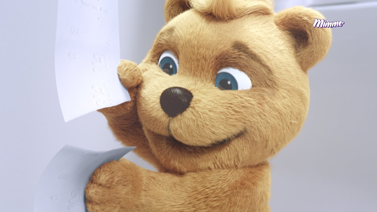 Papel higiênico Mimmo