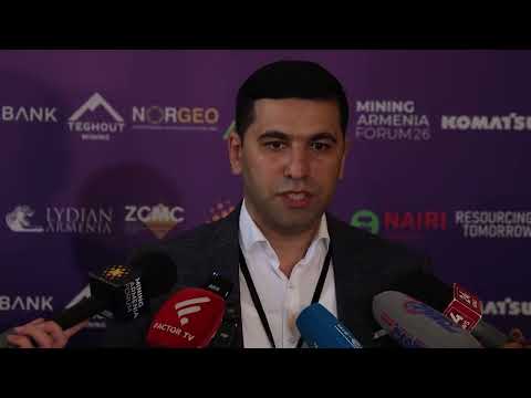 «Հանքարդյունաբերության մեջ ներդրումները հազարավոր աշխատատեղեր են ստեղծում». Առաքելյան