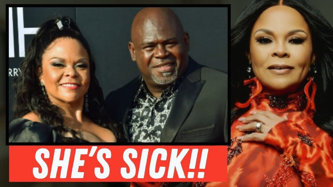 At 58, Tamela Mann Shocks Fans with Tearful Announcement After Family Tragedy