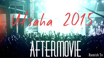 Utsaha 2015 | Aftermovie | BMSIT