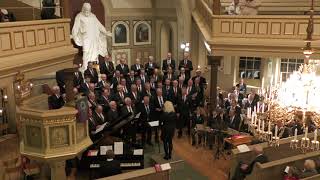Låten er upp - Musik i Advent - Gladhammar kyrka 2017