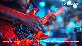 Aggressive Hard Rock Guitar Backing Track | Raw Power Guitar Jam Track | Guitar Solo Play Along