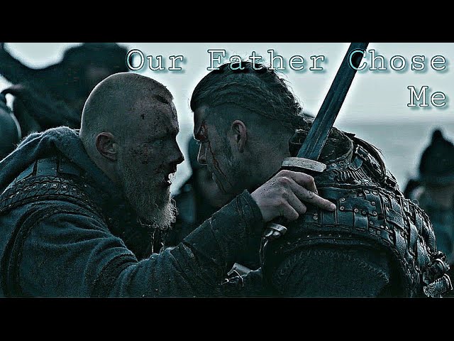 No Spoilers] Ragnar Lothbrok, Björn Ironside and Ivar the Boneless