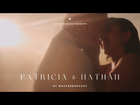 Patricia and Nathan’s Wedding Video by #MayadBoracay