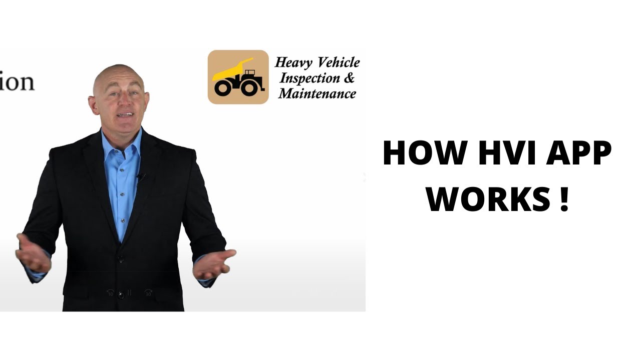 HVI Training Videos - HOW HVI App Works !
