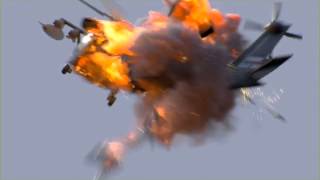 Helicopter Explosion Memories News