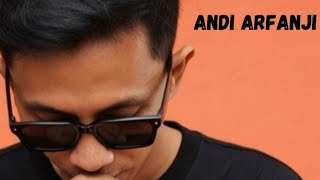 Andi Arfanji-Jatuh Cinta Lagi( Video Lyric)
