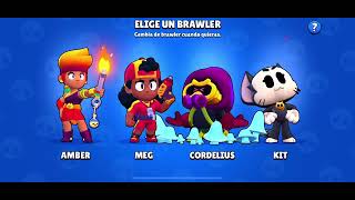 Brawl Stars. #84. Ultimas recompensas antes de la actualización.