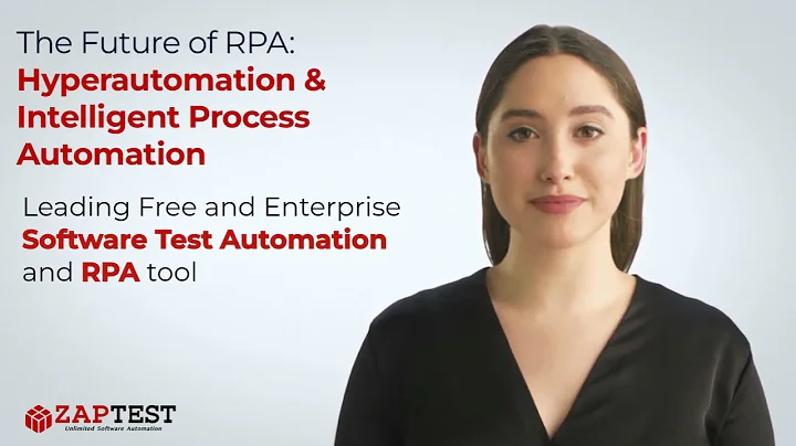 The Future of RPA: Hyperautomation & Intelligent Process Automation