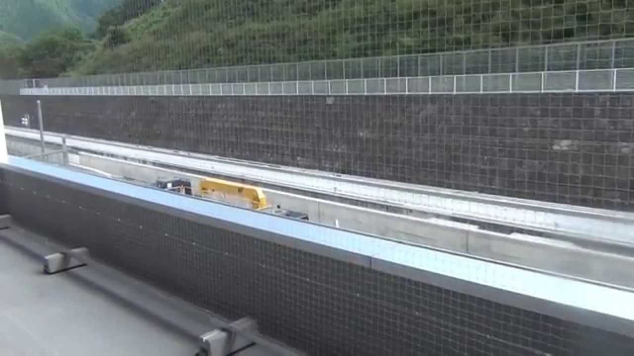 MLX01 SCMAGLEV Super Conducting Linear Magnet Motor Train