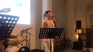 Indigo For Red Events - Beazley 2017
