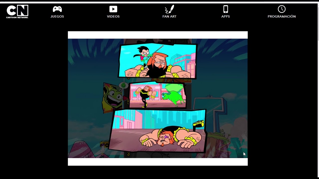nuevo juego azote justiciero jugamos con chico bestia - YouTube