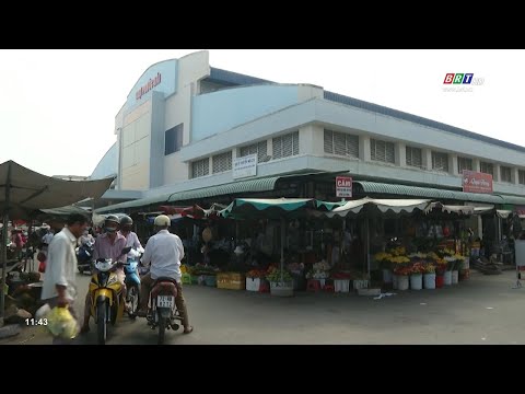 Video Chợ Phước Hải, huyện Đất Đỏ xã hội hóa hoạt động từ... - youtube