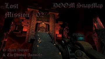 DOOM SnapMap Lost Mission - 02
