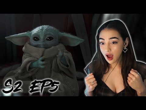 Episode 5 (The Jedi) / The Mandalorian Reaction & Review / S2 Ep5
