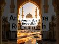 inilah doa-doa yang sering dibaca Rosulullah #motivation #quotes #education #edukasi