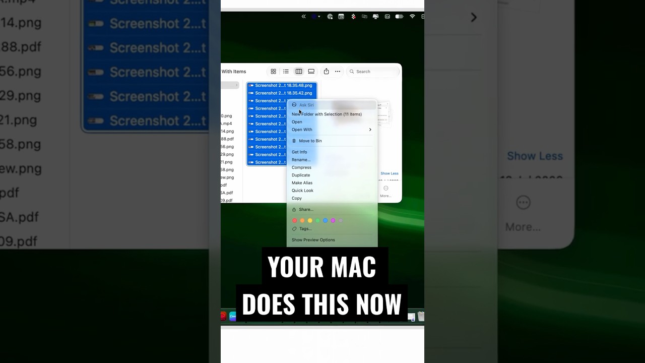 macOS 27 - the best new features to try!