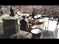 Michael Brush - In Styx Embrace - Sirenia DrumCam - Rock Castle CZ