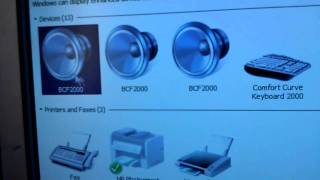BCF2000 Setup for Ptotools (detail)