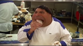 Raj Eats Too Much